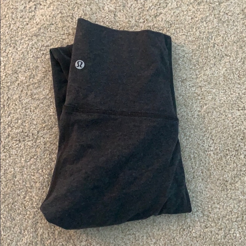 Wunder under Lululemon luon leggings